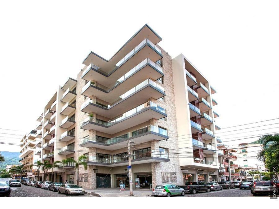 Condominio Loft 268 Zona Romántica Departamento 510 Puerto Vallarta Exterior foto